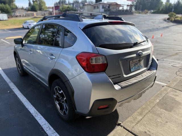 Crosstrek 6